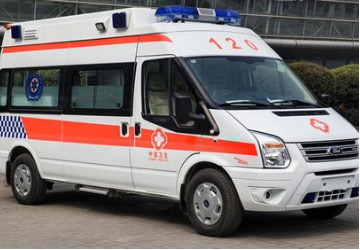 弥渡县救护车租赁