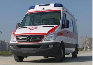 弥渡县救护车租赁
