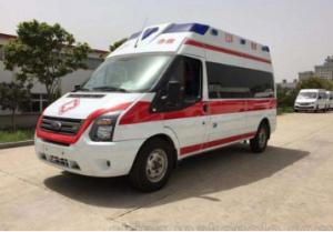 弥渡县救护车租赁